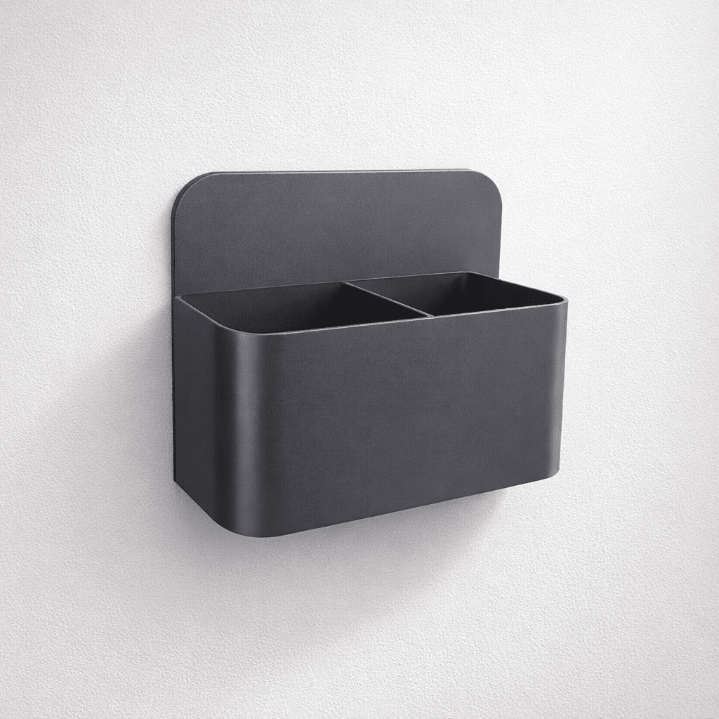 Magnetisk pennhållare till FamliBoard - svart - Famli Board